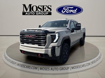 2026 GMC Sierra 2500HD AT4