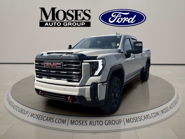 2026 GMC Sierra 2500HD AT4