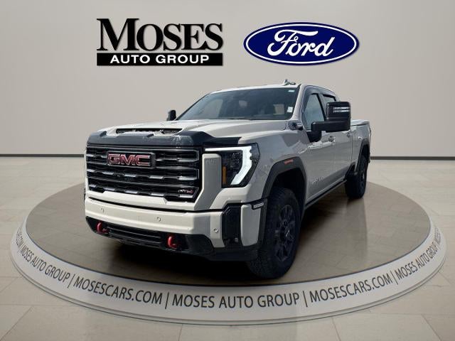 2026 GMC Sierra 2500HD AT4