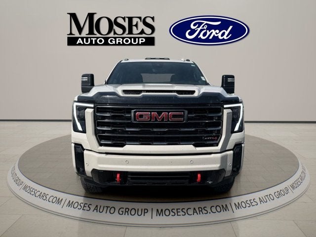 2026 GMC Sierra 2500HD AT4