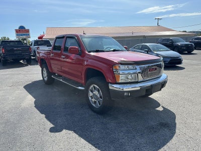 2010 GMC Canyon SLT