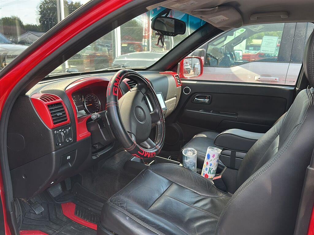 2010 GMC Canyon SLT