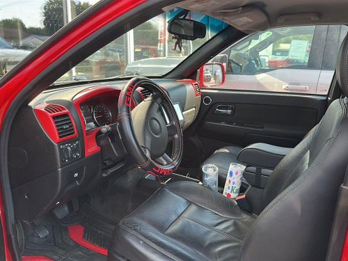 2010 GMC Canyon SLT