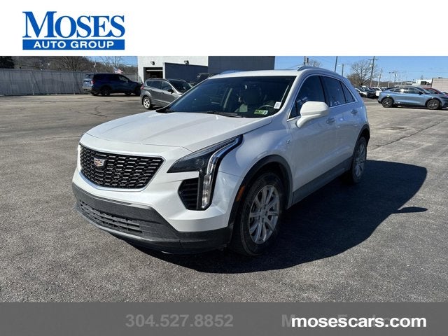 2023 Cadillac XT4 AWD Luxury