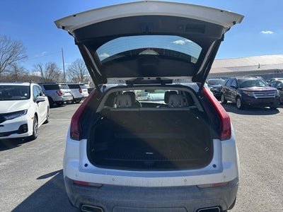 2023 Cadillac XT4 AWD Luxury