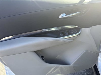 2023 Cadillac XT4 AWD Luxury