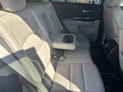 2023 Cadillac XT4 AWD Luxury