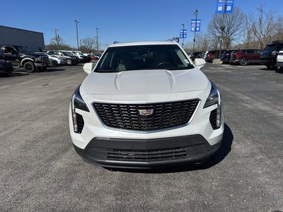 2023 Cadillac XT4 AWD Luxury