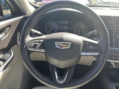 2023 Cadillac XT4 AWD Luxury
