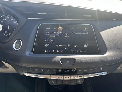 2023 Cadillac XT4 AWD Luxury