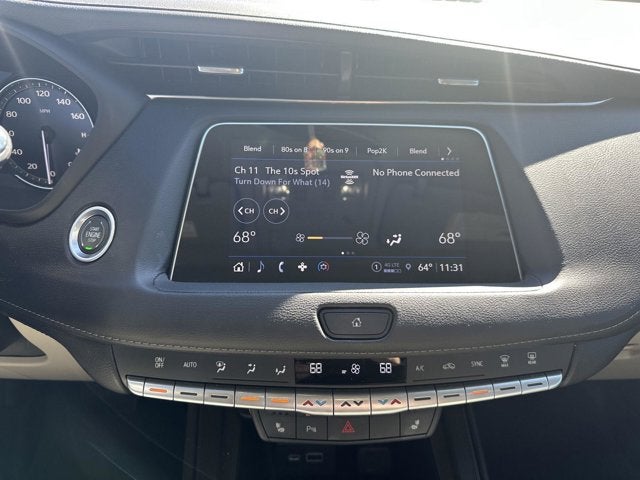 2023 Cadillac XT4 AWD Luxury