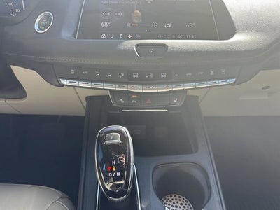 2023 Cadillac XT4 AWD Luxury