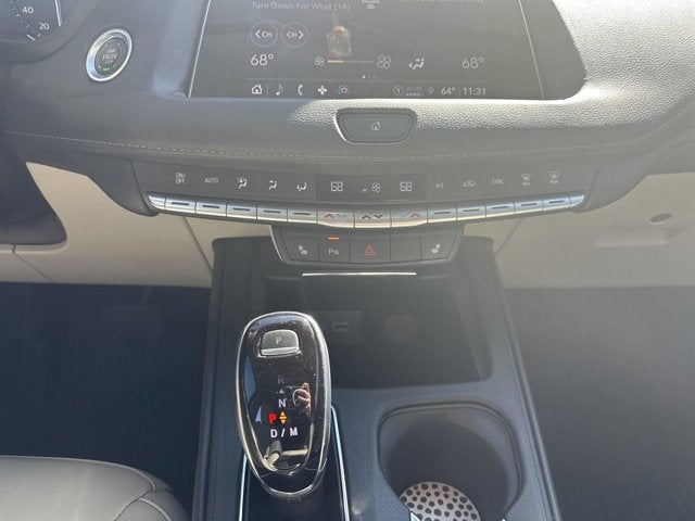 2023 Cadillac XT4 AWD Luxury