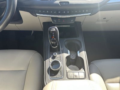 2023 Cadillac XT4 AWD Luxury