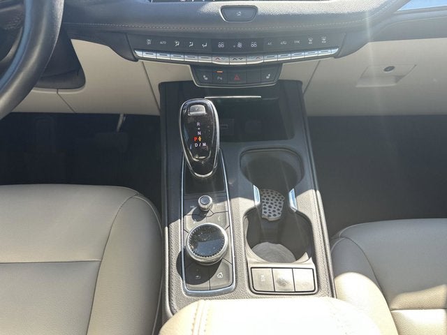 2023 Cadillac XT4 AWD Luxury