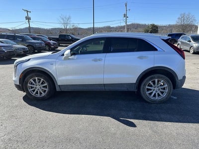 2023 Cadillac XT4 AWD Luxury