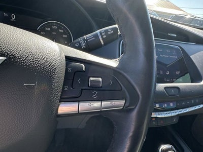 2023 Cadillac XT4 AWD Luxury