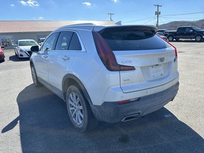 2023 Cadillac XT4 AWD Luxury