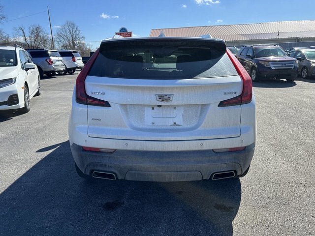 2023 Cadillac XT4 AWD Luxury