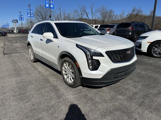 2023 Cadillac XT4 AWD Luxury
