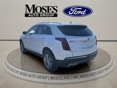 2022 Cadillac XT5 Premium Luxury