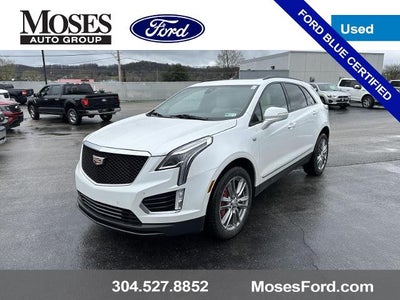 2024 Cadillac XT5 AWD Sport