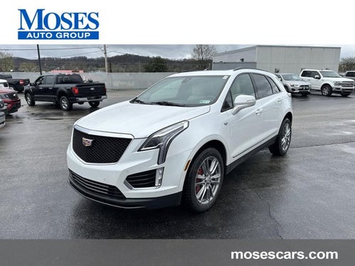 2024 Cadillac XT5 AWD Sport