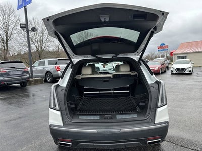 2024 Cadillac XT5 AWD Sport