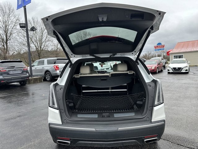 2024 Cadillac XT5 AWD Sport