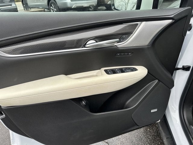 2024 Cadillac XT5 AWD Sport
