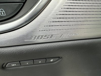 2024 Cadillac XT5 AWD Sport