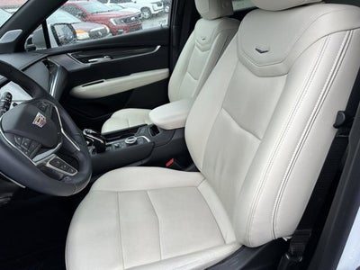 2024 Cadillac XT5 AWD Sport