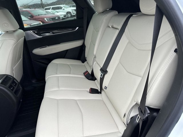 2024 Cadillac XT5 AWD Sport