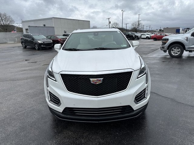 2024 Cadillac XT5 AWD Sport