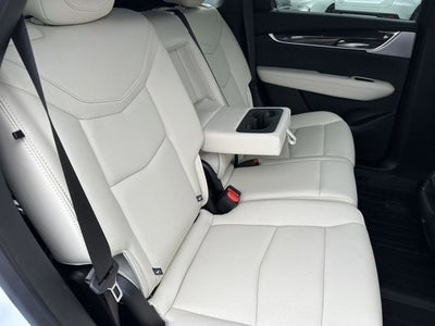 2024 Cadillac XT5 AWD Sport