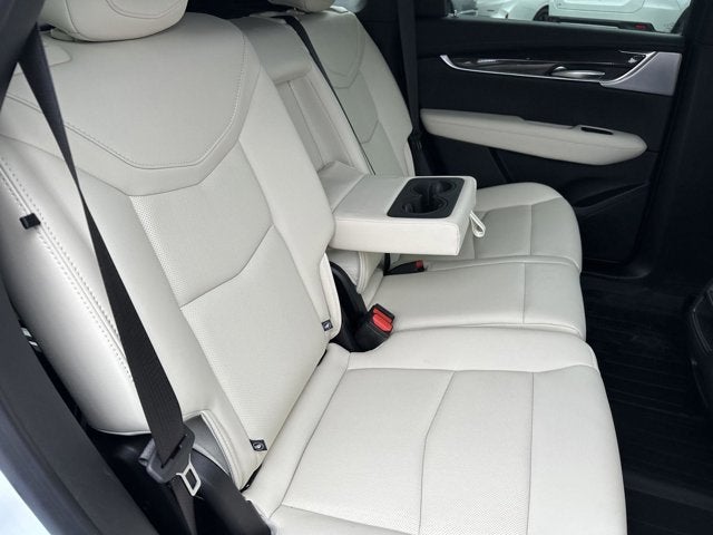 2024 Cadillac XT5 AWD Sport