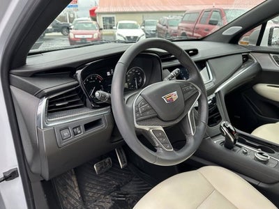 2024 Cadillac XT5 AWD Sport