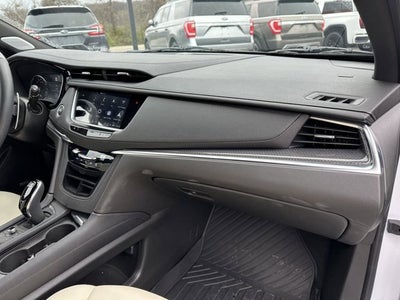 2024 Cadillac XT5 AWD Sport