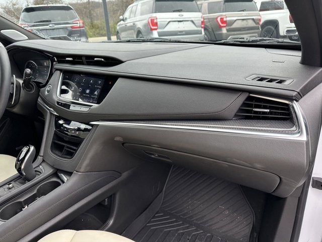 2024 Cadillac XT5 AWD Sport