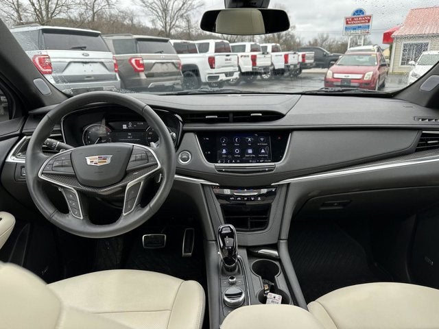 2024 Cadillac XT5 AWD Sport