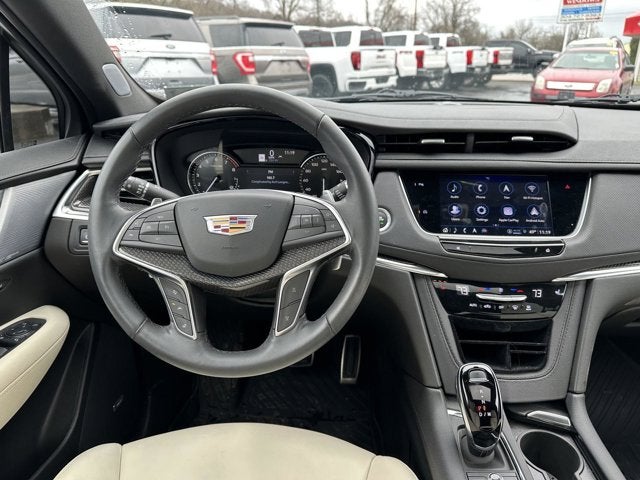 2024 Cadillac XT5 AWD Sport