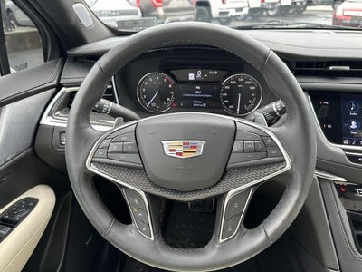 2024 Cadillac XT5 AWD Sport