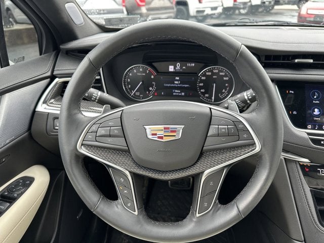 2024 Cadillac XT5 AWD Sport