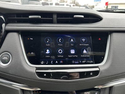 2024 Cadillac XT5 AWD Sport