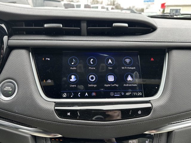 2024 Cadillac XT5 AWD Sport