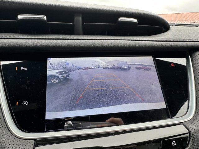 2024 Cadillac XT5 AWD Sport