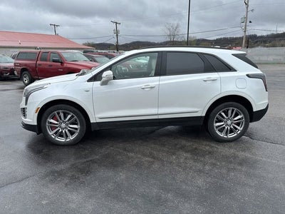 2024 Cadillac XT5 AWD Sport