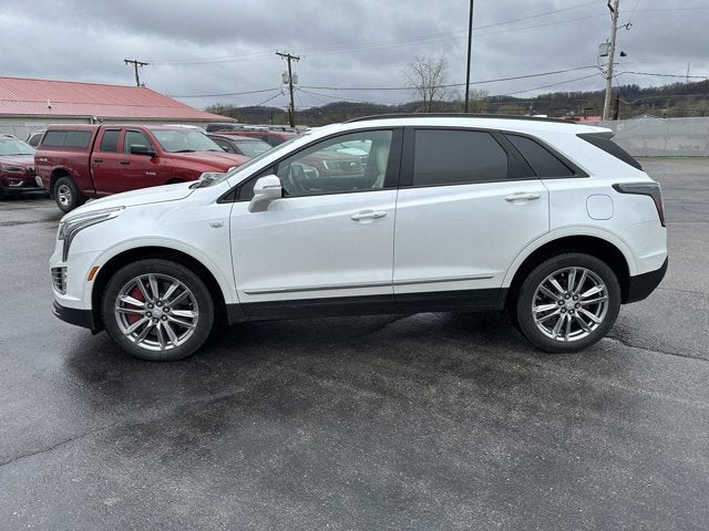 2024 Cadillac XT5 AWD Sport