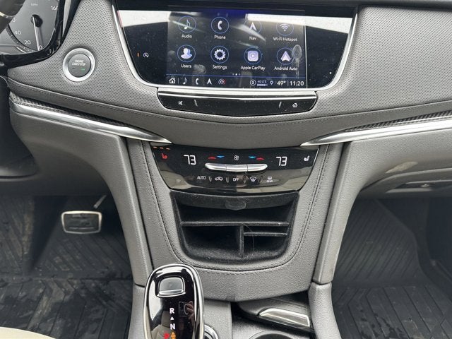 2024 Cadillac XT5 AWD Sport