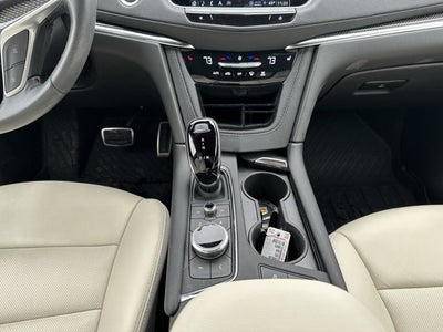 2024 Cadillac XT5 AWD Sport